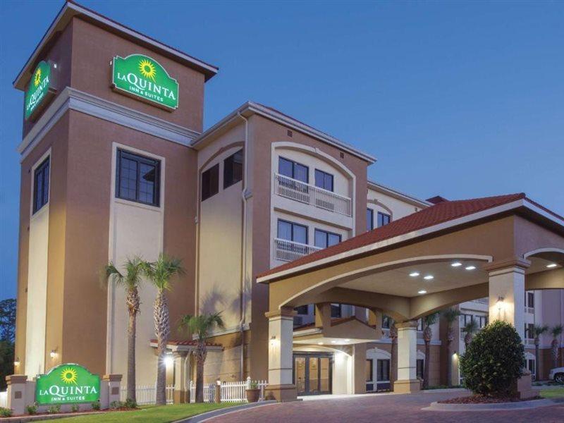 La Quinta By Wyndham Fort Walton Beach Hotel Exterior foto