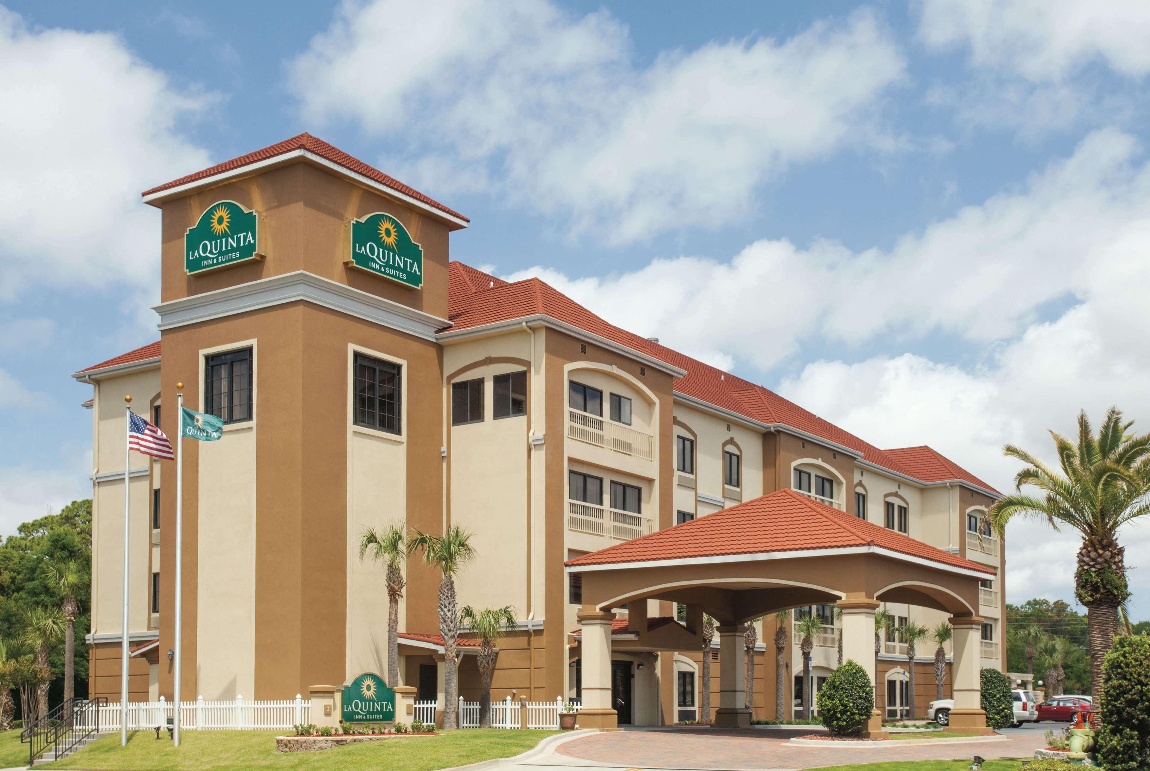 La Quinta By Wyndham Fort Walton Beach Hotel Exterior foto