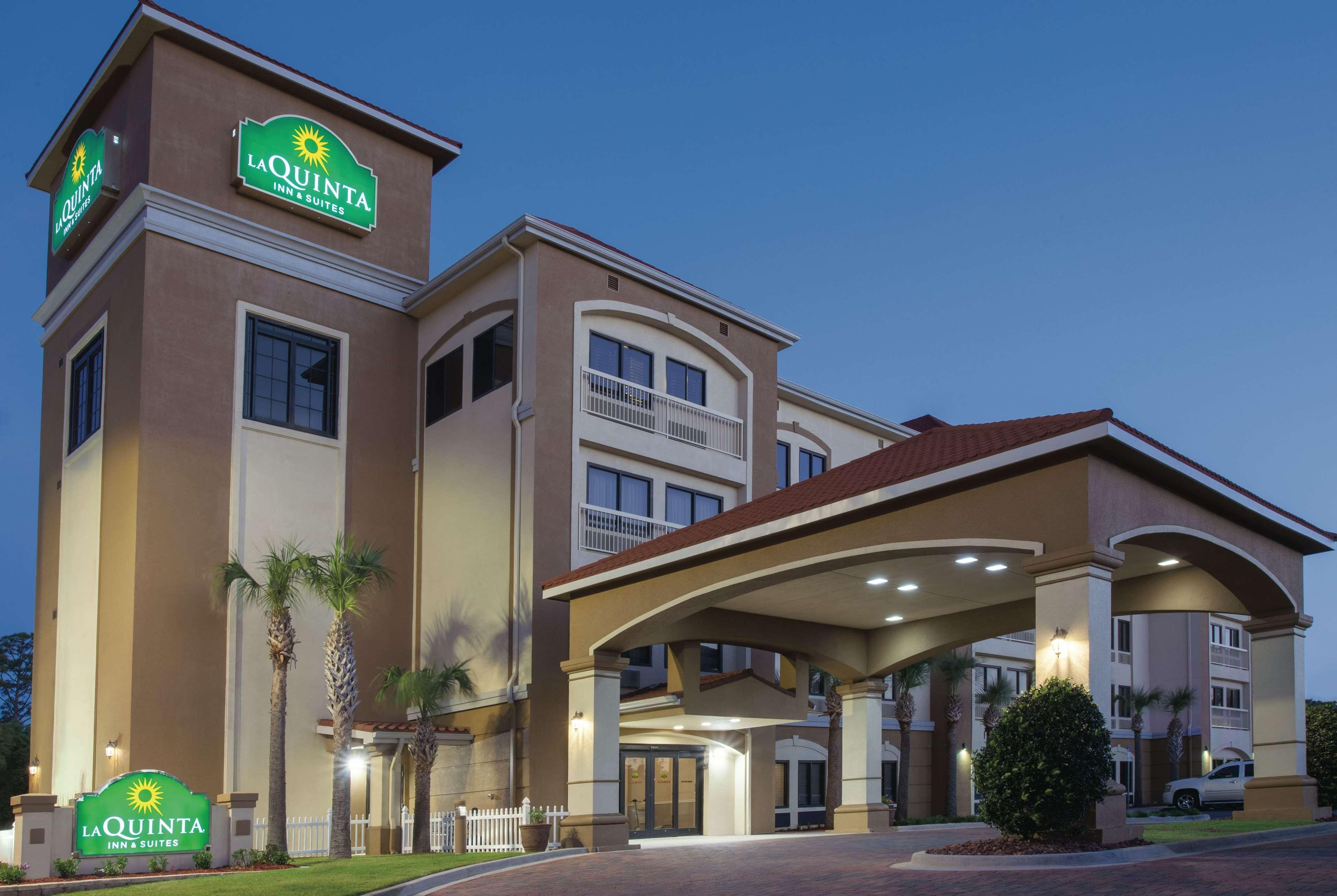 La Quinta By Wyndham Fort Walton Beach Hotel Exterior foto