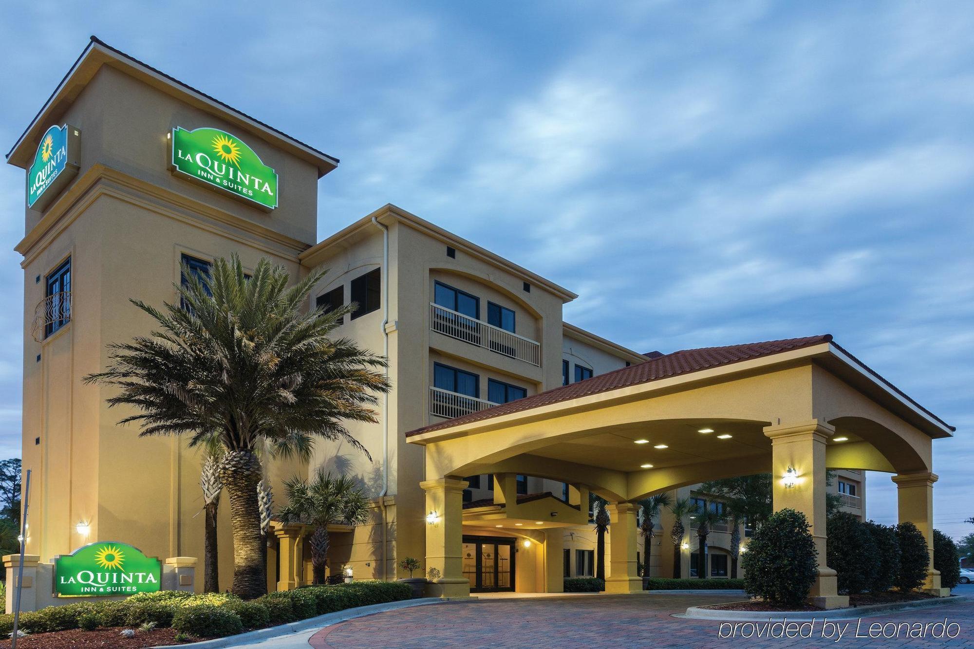 La Quinta By Wyndham Fort Walton Beach Exterior foto