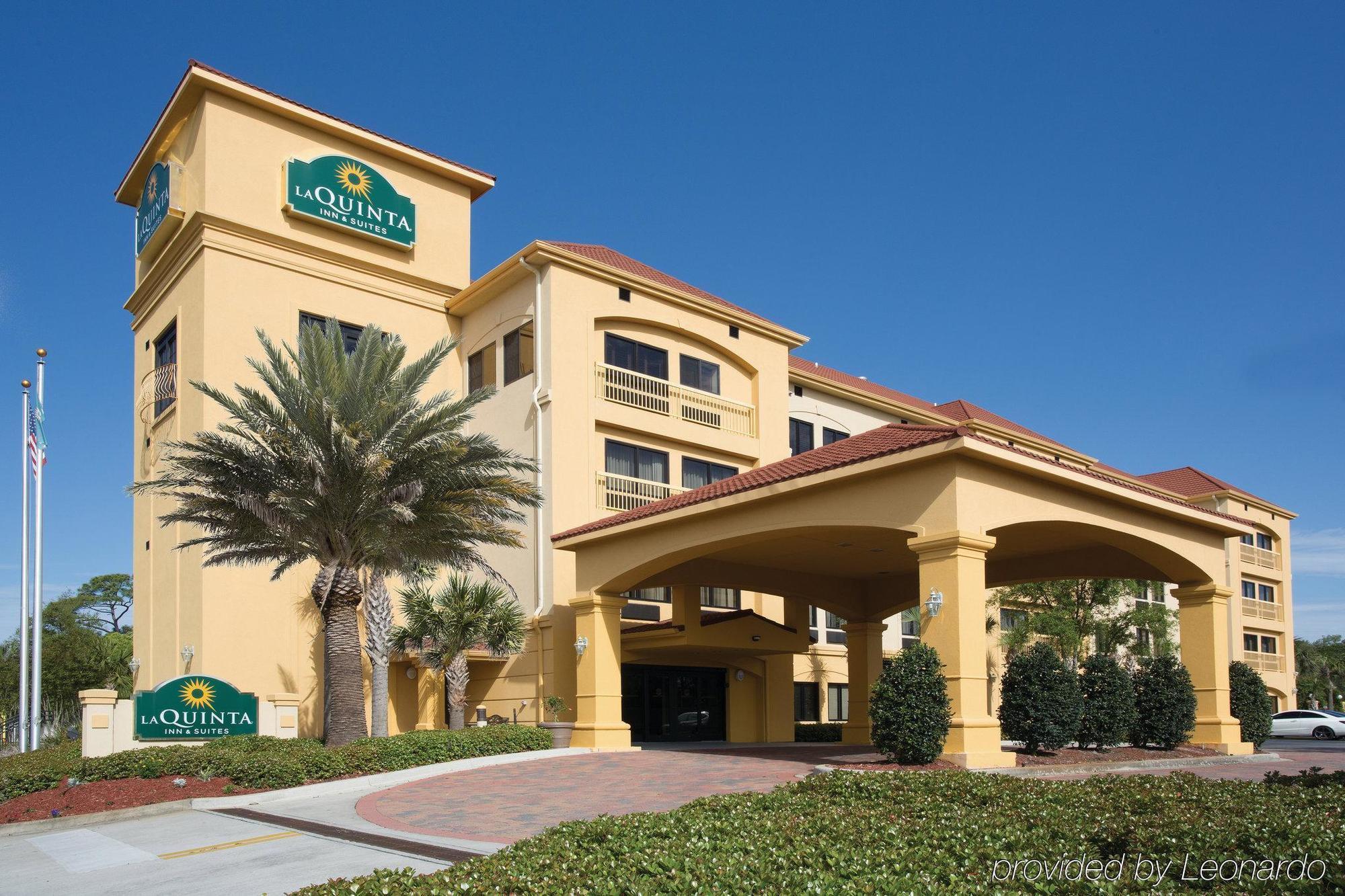 La Quinta By Wyndham Fort Walton Beach Hotel Exterior foto