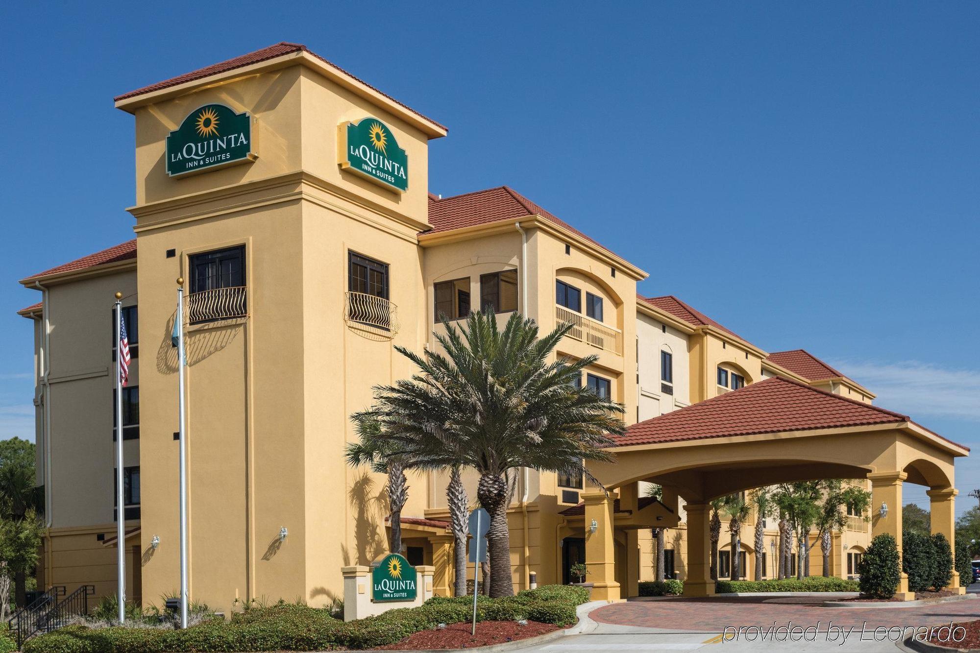 La Quinta By Wyndham Fort Walton Beach Hotel Exterior foto