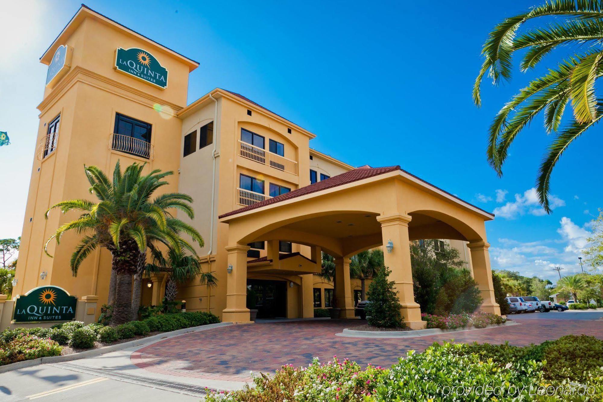 La Quinta By Wyndham Fort Walton Beach Hotel Exterior foto