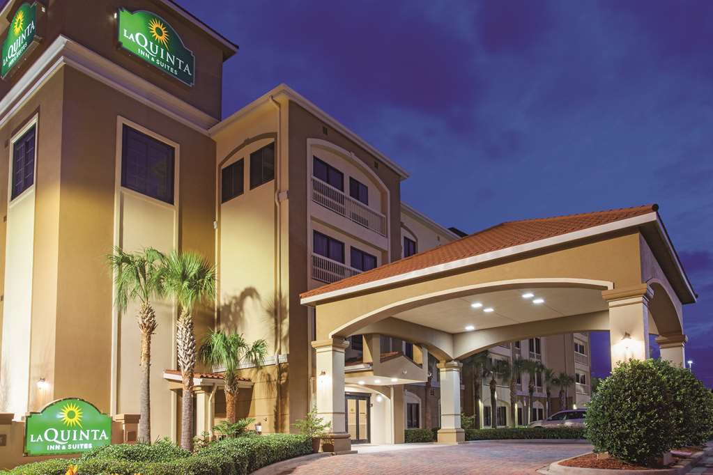 La Quinta By Wyndham Fort Walton Beach Hotel Exterior foto