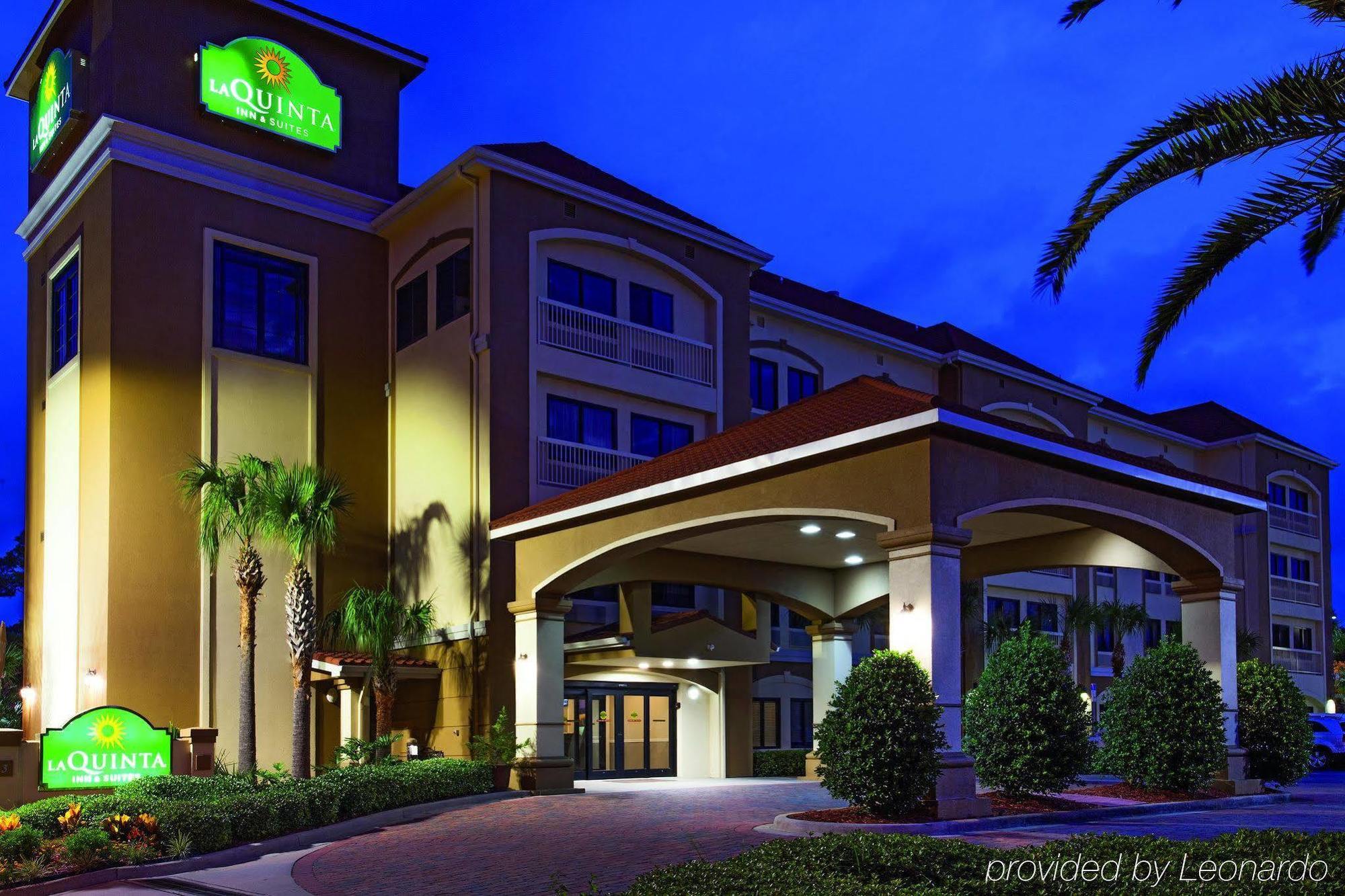 La Quinta By Wyndham Fort Walton Beach Hotel Exterior foto