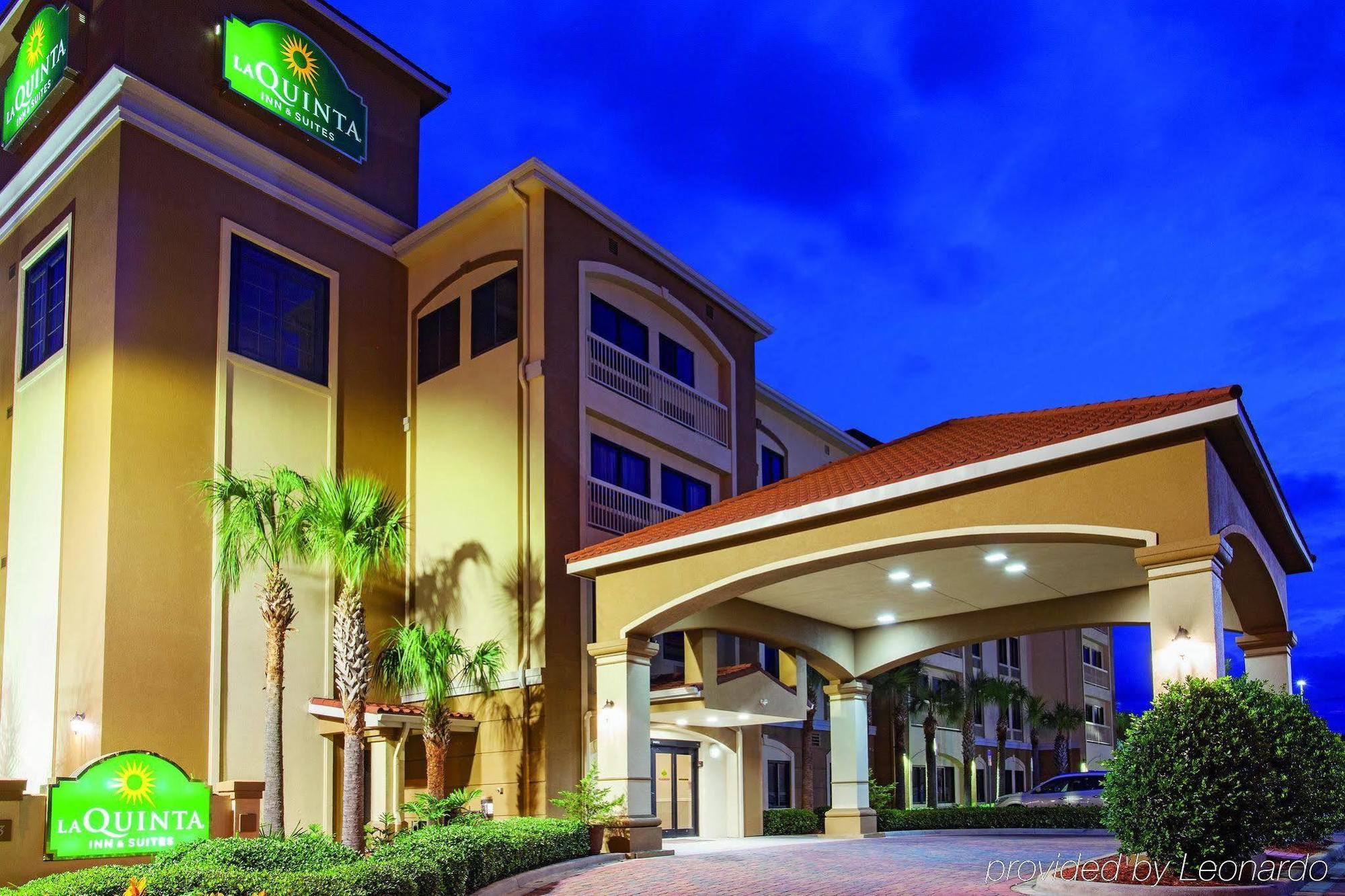 La Quinta By Wyndham Fort Walton Beach Hotel Exterior foto