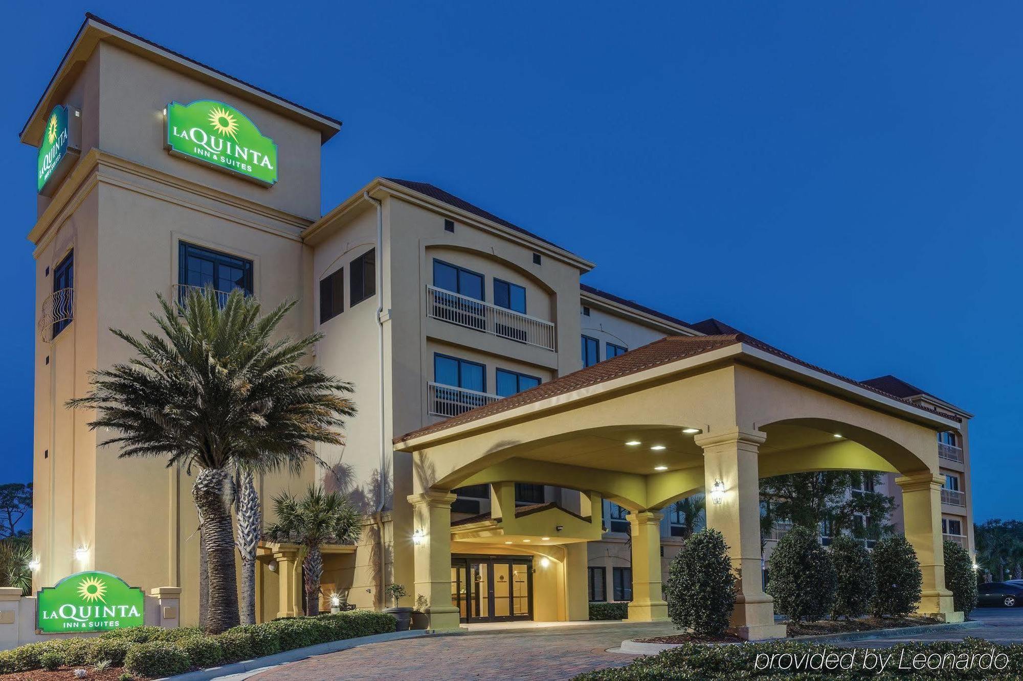 La Quinta By Wyndham Fort Walton Beach Hotel Exterior foto